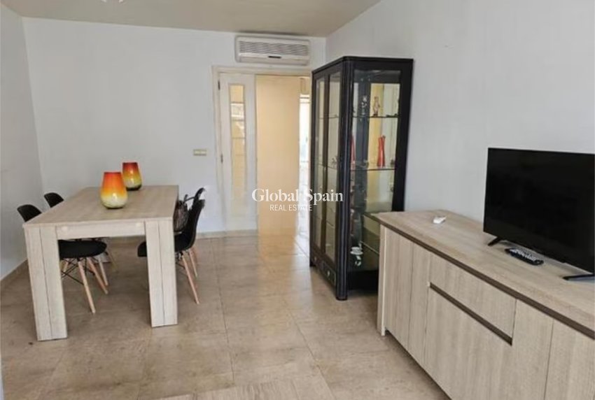 Revente - APPARTEMENT -
VILLAJOYOSA - Costa Blanca