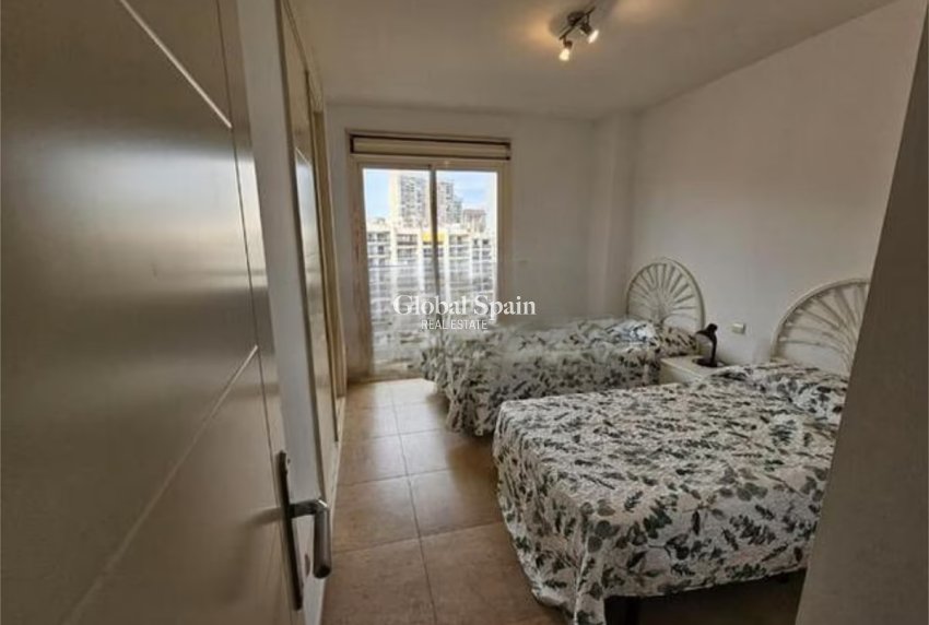 Revente - APPARTEMENT -
VILLAJOYOSA - Costa Blanca