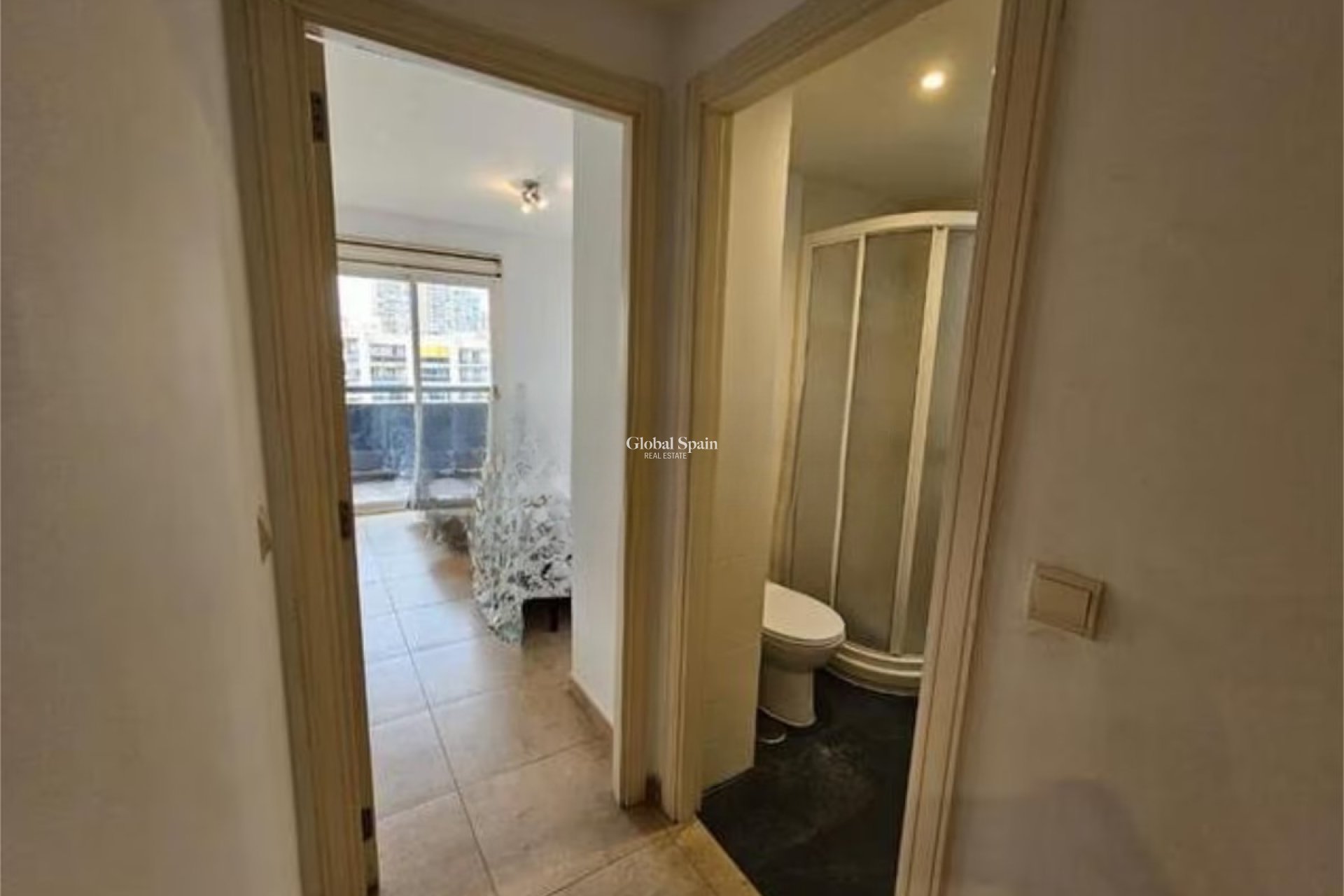 Revente - APPARTEMENT -
VILLAJOYOSA - Costa Blanca