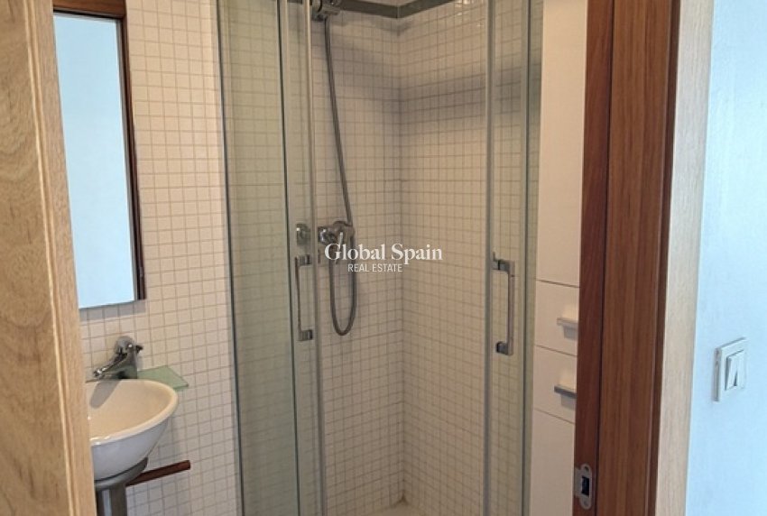 Revente - APPARTEMENT -
VILLAJOYOSA - Finestrat