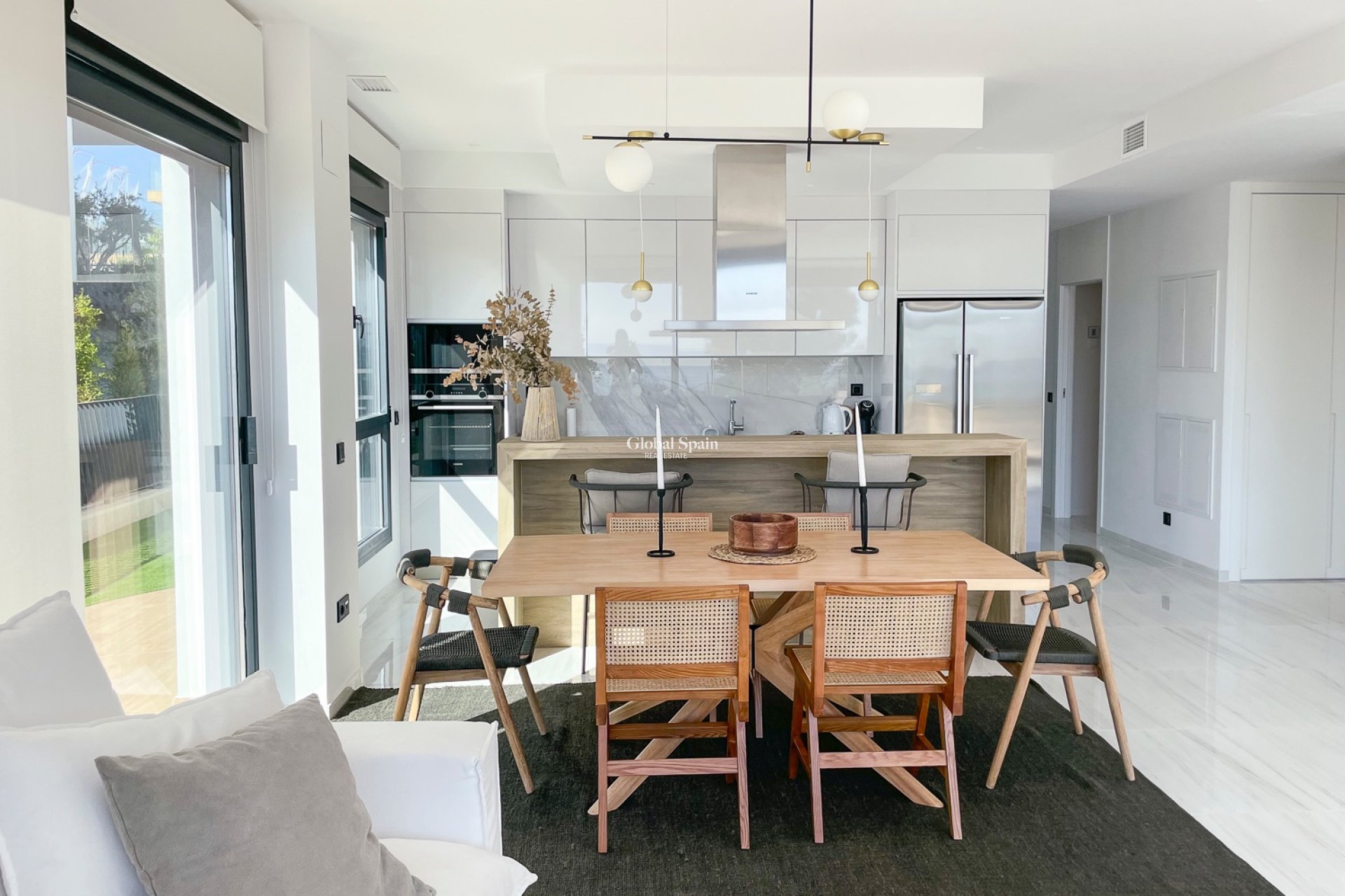 Revente - Appartement -
VILLAJOYOSA - Playas Del Torres