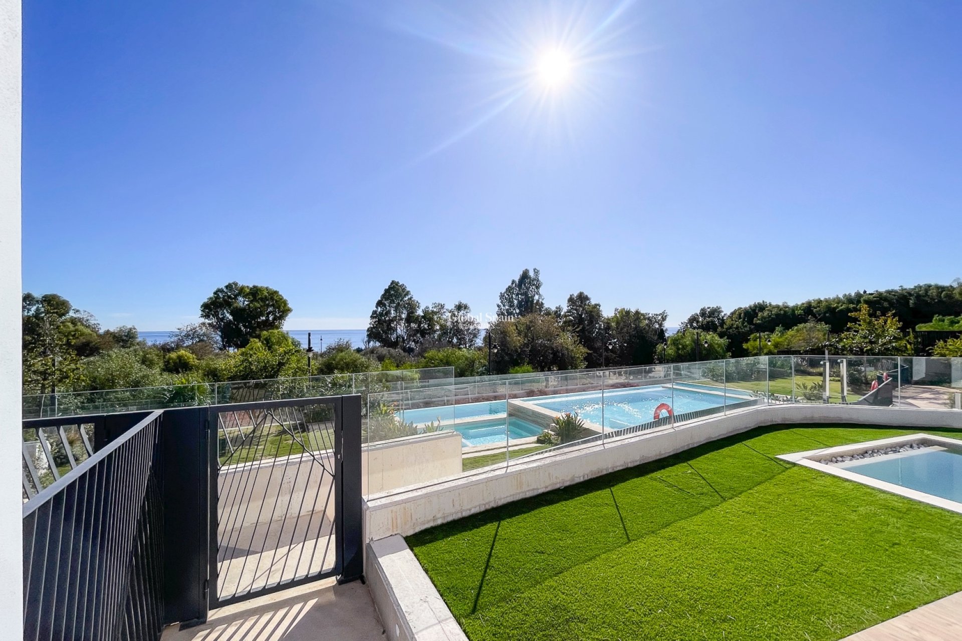 Revente - Appartement -
VILLAJOYOSA - Playas Del Torres