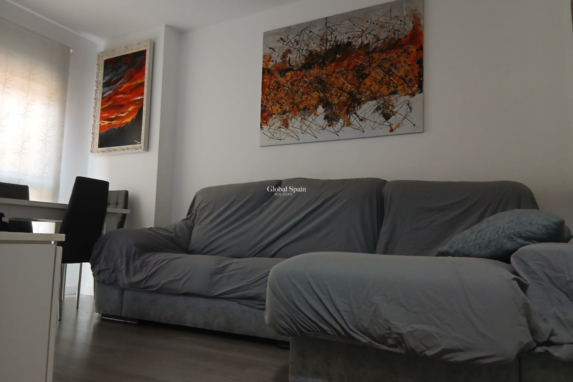 Revente - APPARTEMENT -
VILLAJOYOSA - Villajoyosa