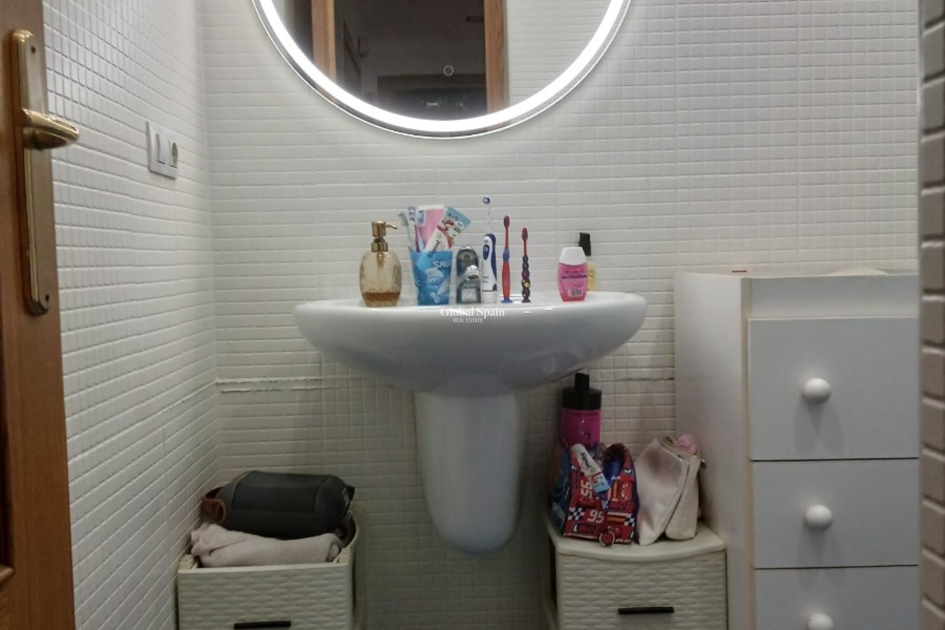 Revente - APPARTEMENT -
VILLAJOYOSA - Villajoyosa