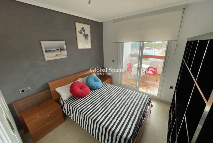 Revente - APPARTEMENT -
VILLAMARTÍN - Costa Blanca