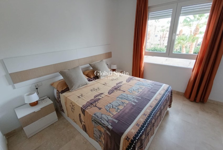 Revente - APPARTEMENT -
VILLAMARTÍN - Costa Blanca