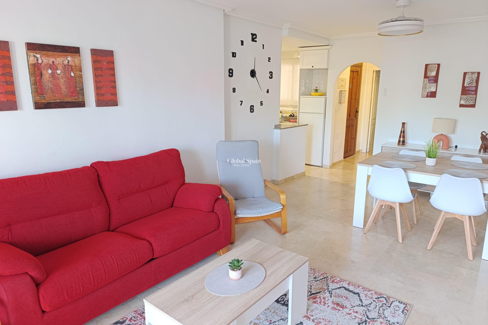 Revente - APPARTEMENT -
VILLAMARTÍN - Costa Blanca