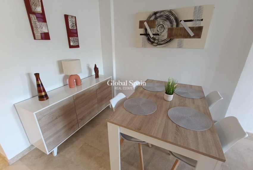 Revente - APPARTEMENT -
VILLAMARTÍN - Costa Blanca