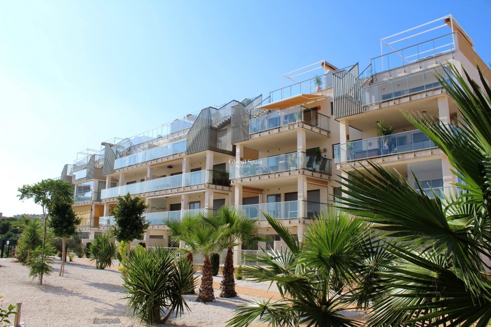 Revente - APPARTEMENT -
VILLAMARTÍN - Costa Blanca