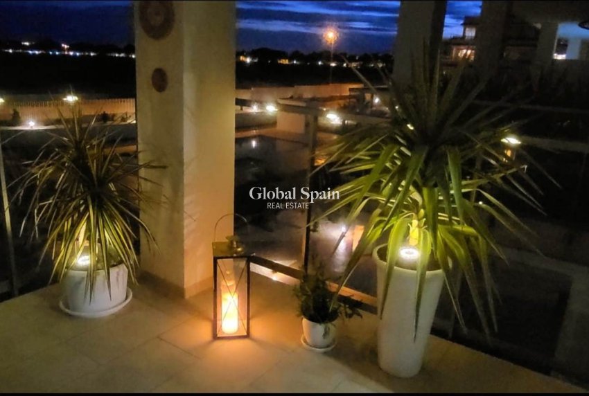 Revente - APPARTEMENT -
VILLAMARTÍN - Costa Blanca