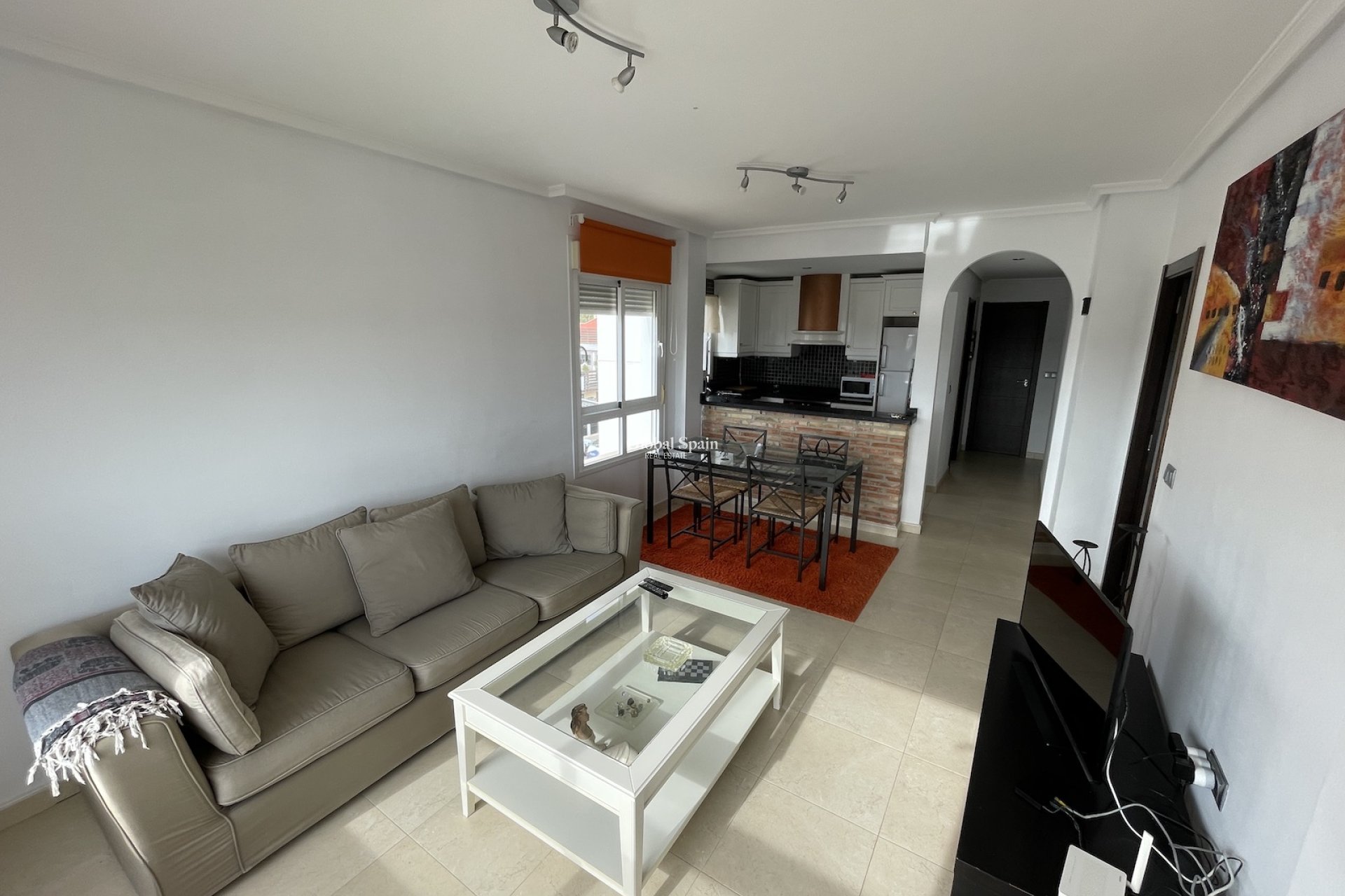 Revente - APPARTEMENT -
VILLAMARTÍN - Costa Blanca