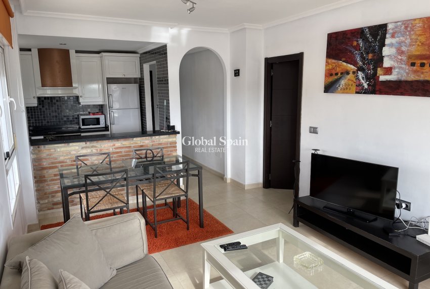 Revente - APPARTEMENT -
VILLAMARTÍN - Costa Blanca
