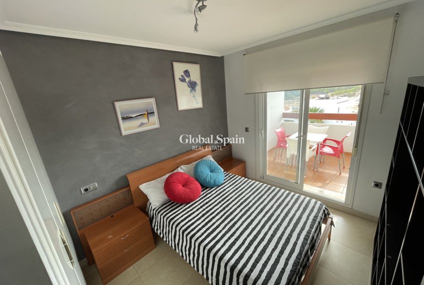 Revente - APPARTEMENT -
VILLAMARTÍN - Costa Blanca