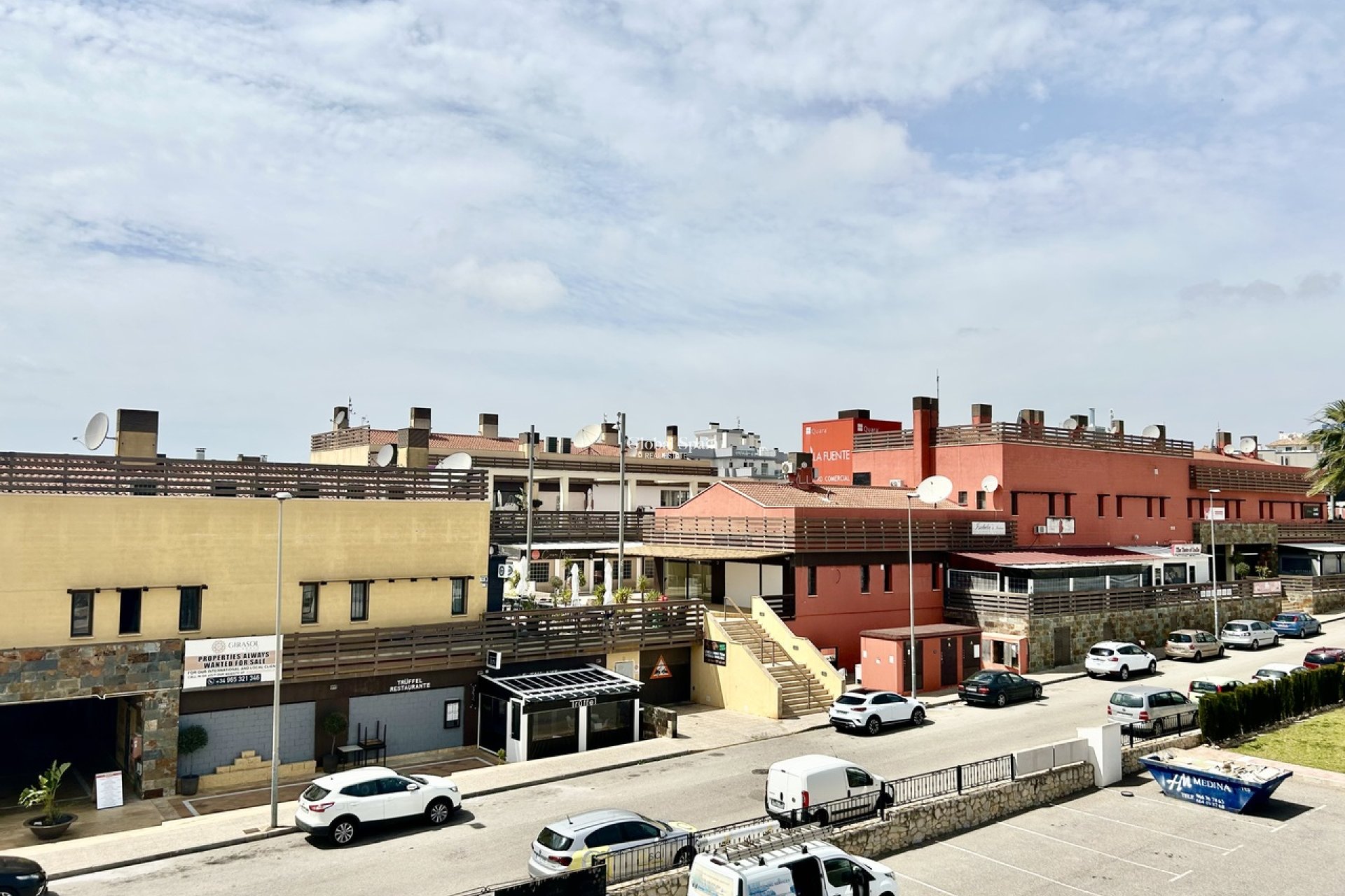 Revente - APPARTEMENT -
VILLAMARTÍN - Costa Blanca