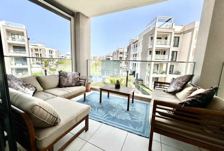 Revente - APPARTEMENT -
VILLAMARTÍN - Costa Blanca
