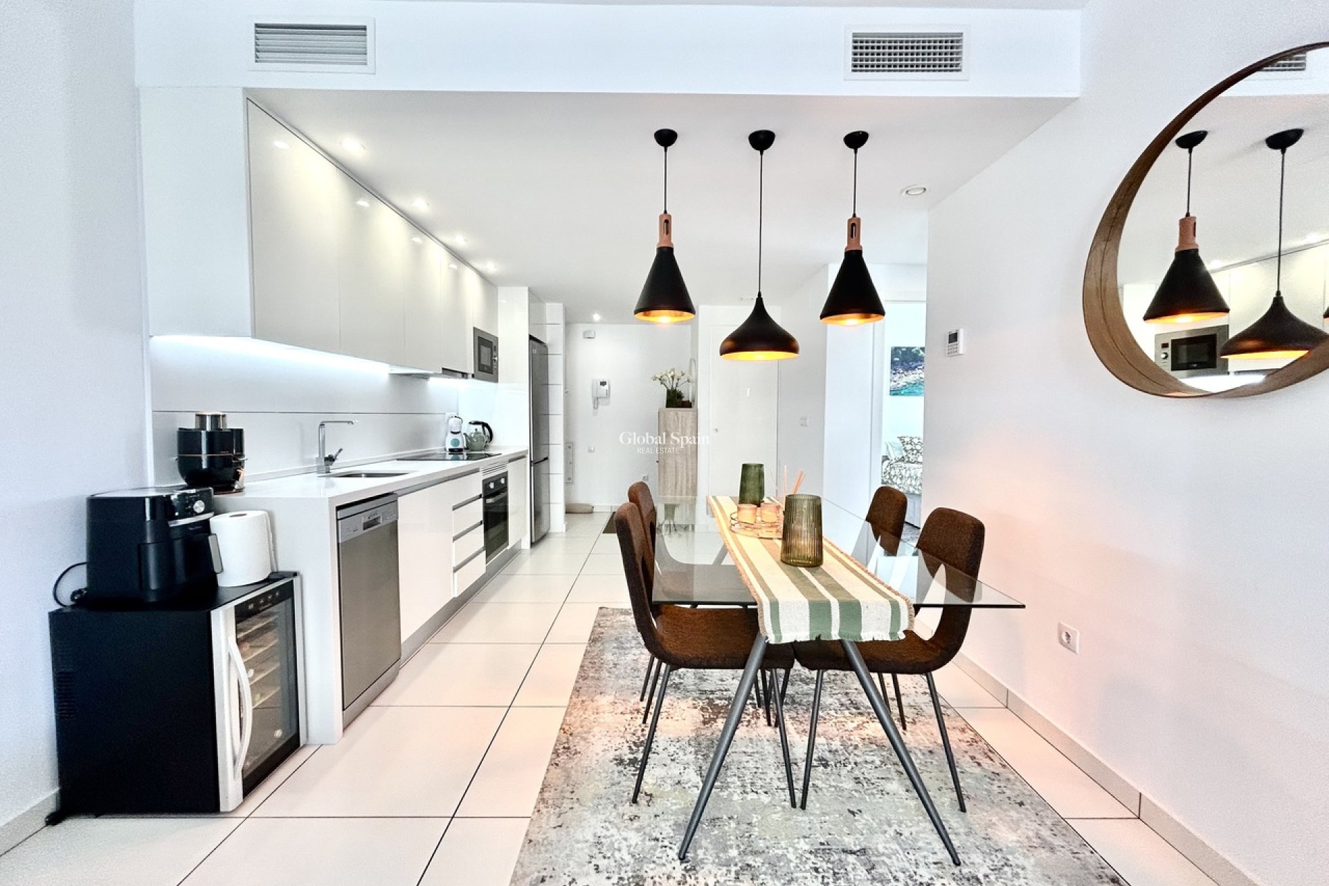 Revente - APPARTEMENT -
VILLAMARTÍN - Costa Blanca