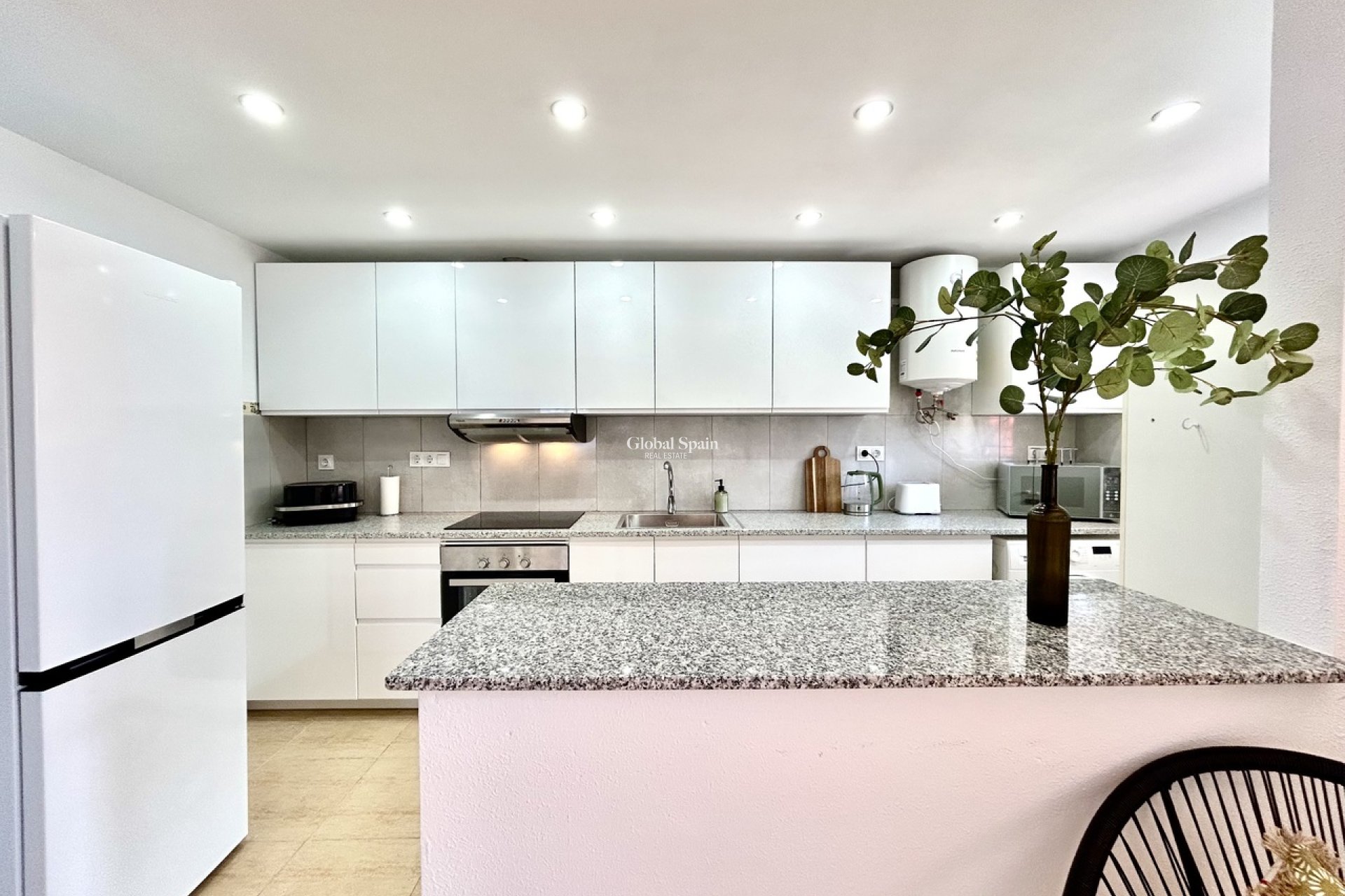 Revente - APPARTEMENT -
VILLAMARTÍN - Costa Blanca