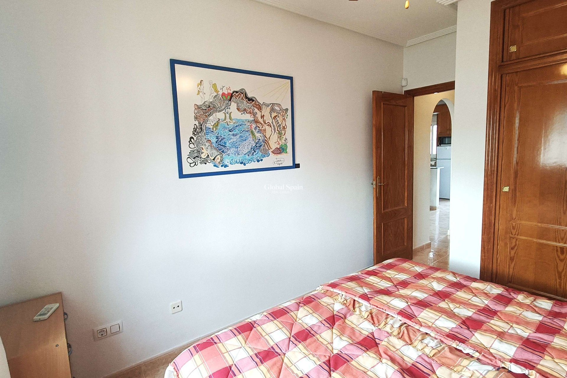 Revente - APPARTEMENT -
VILLAMARTÍN - Costa Blanca