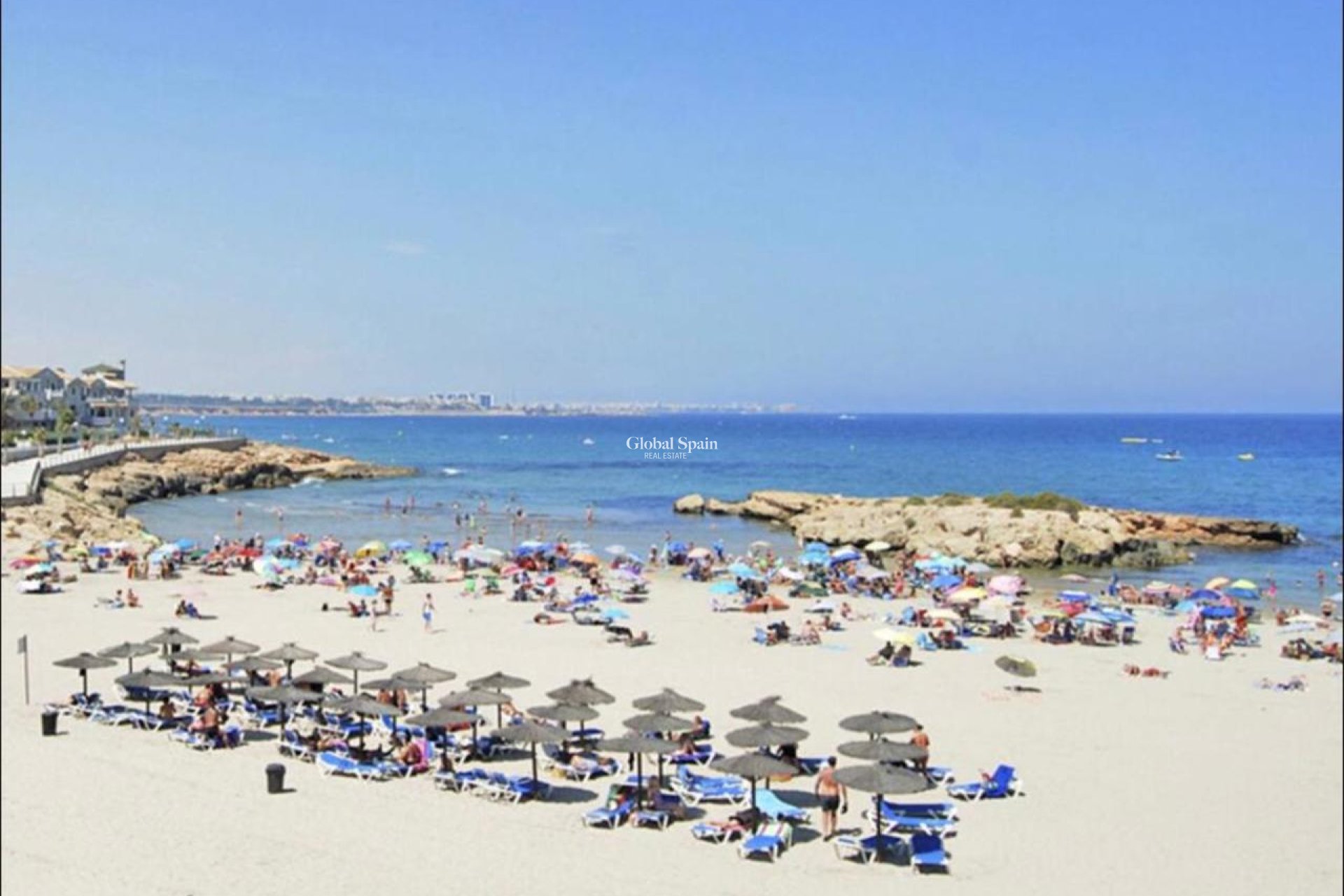 Revente - APPARTEMENT -
VILLAMARTÍN - Costa Blanca