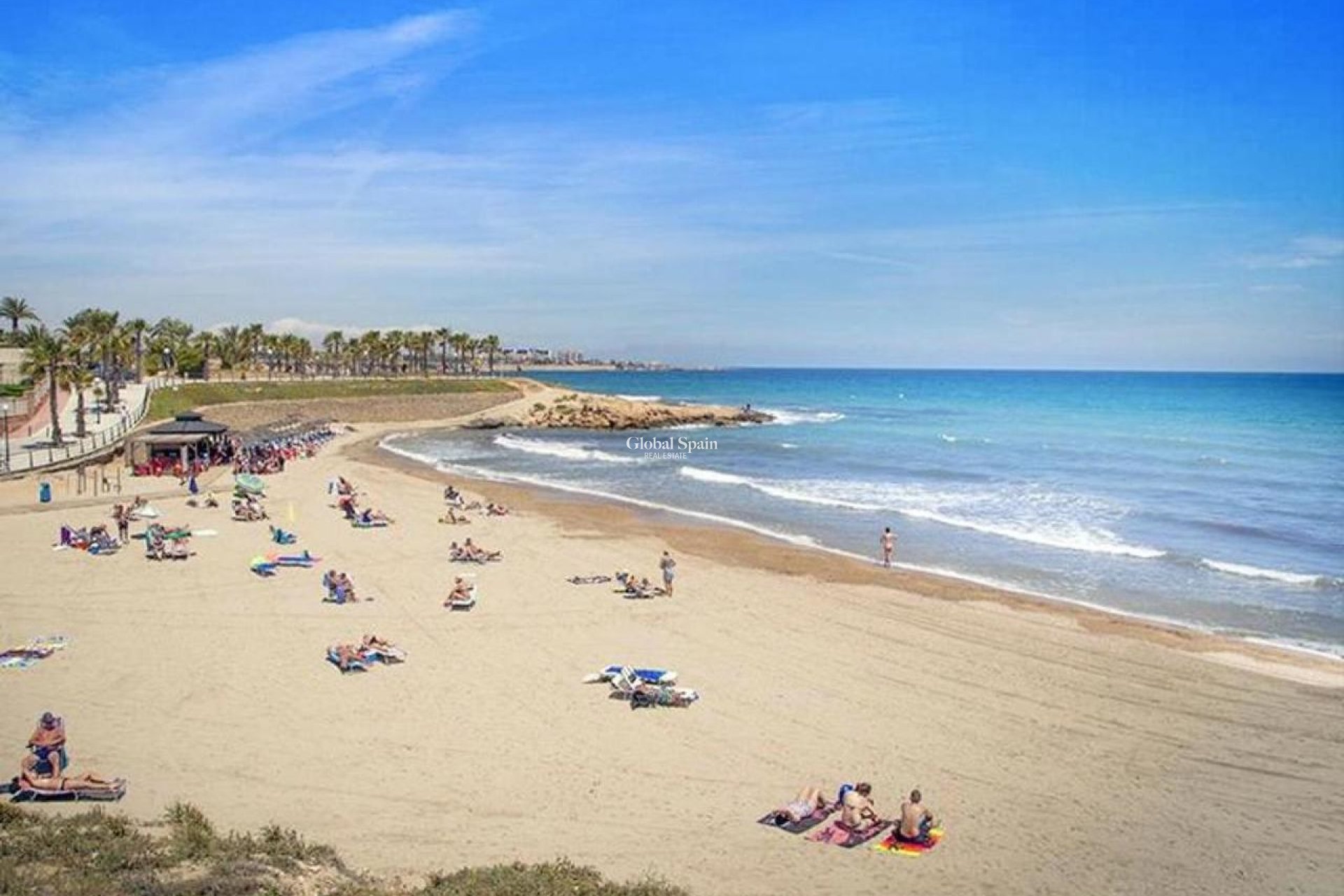 Revente - APPARTEMENT -
VILLAMARTÍN - Costa Blanca