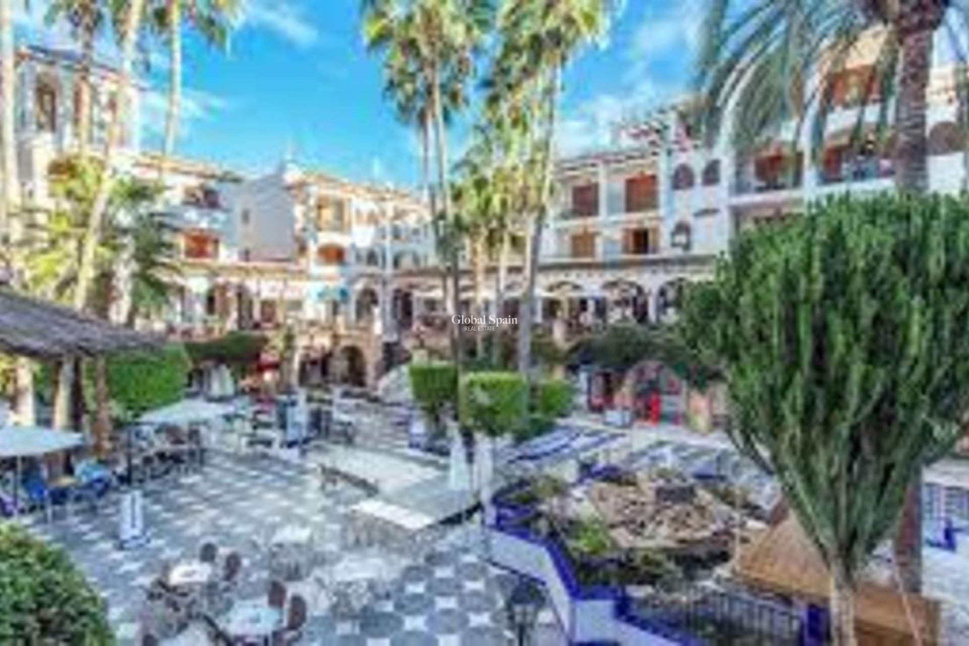 Revente - APPARTEMENT -
VILLAMARTÍN - Costa Blanca