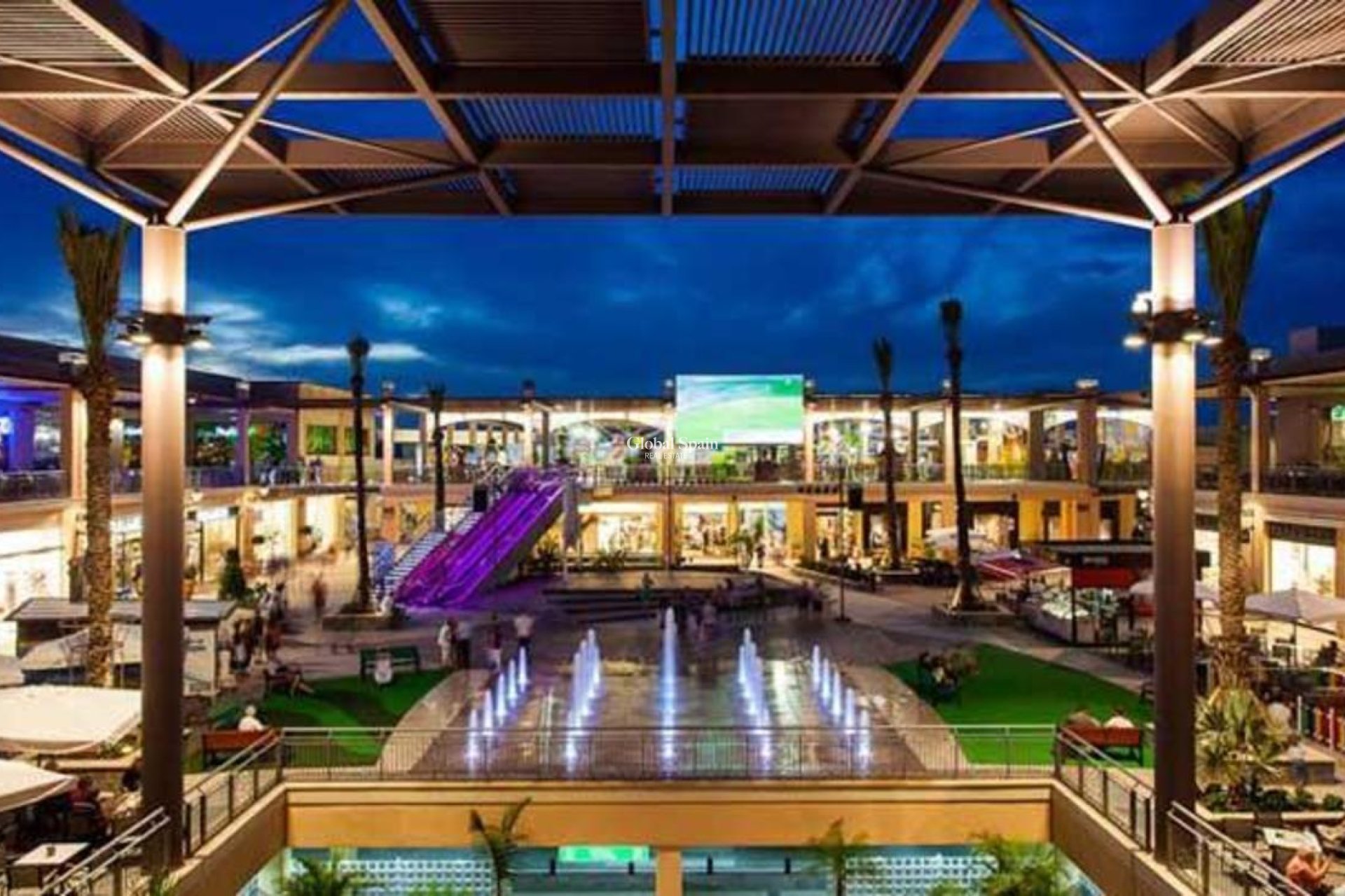 Revente - APPARTEMENT -
VILLAMARTÍN - Costa Blanca