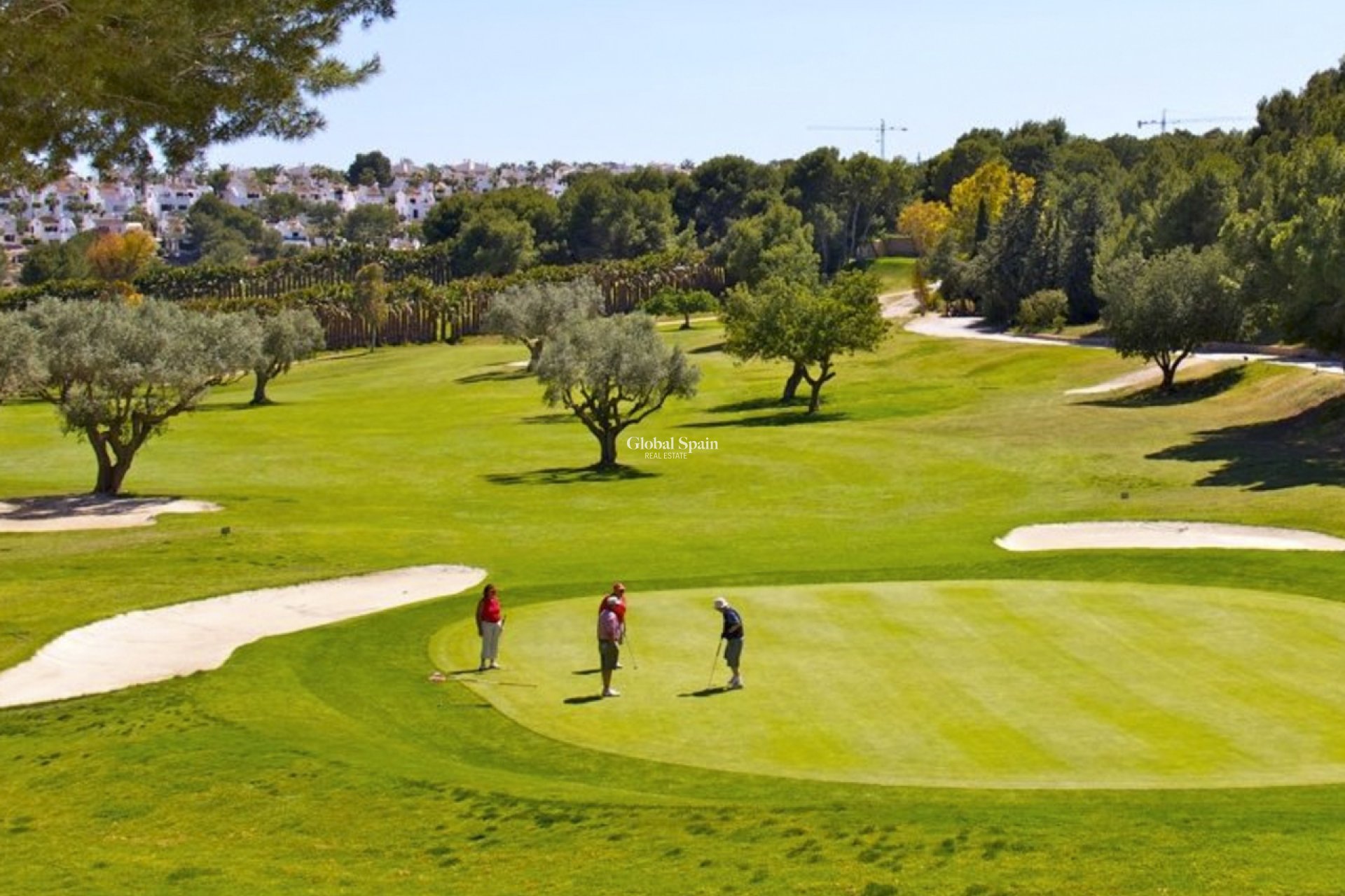 Revente - APPARTEMENT -
VILLAMARTÍN - Costa Blanca