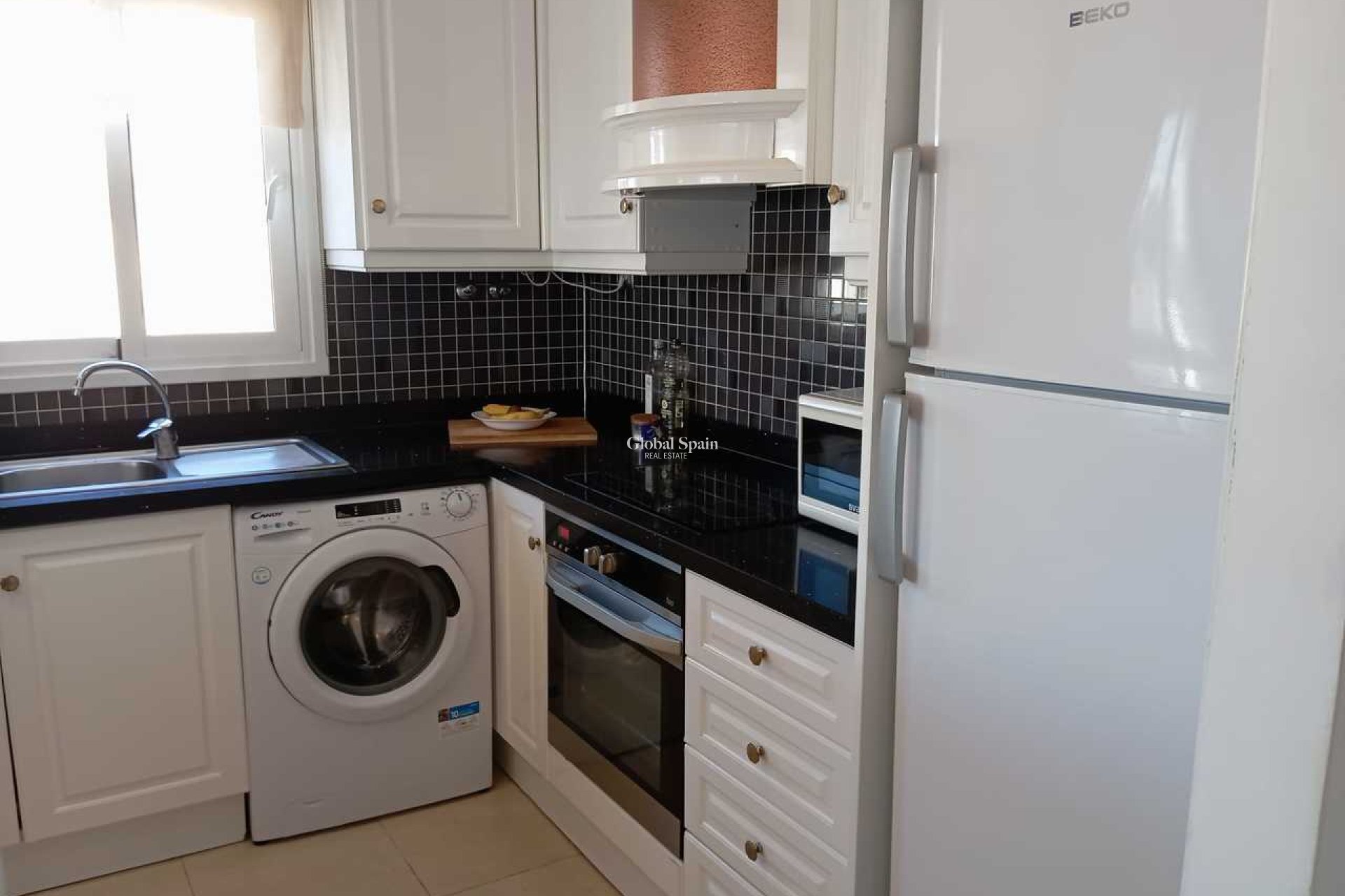 Revente - APPARTEMENT -
VILLAMARTÍN - Costa Blanca