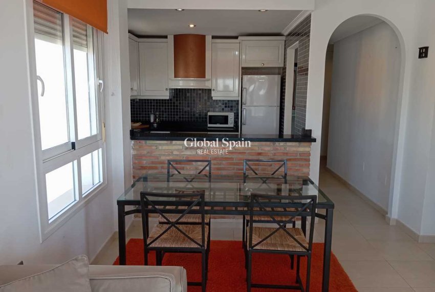 Revente - APPARTEMENT -
VILLAMARTÍN - Costa Blanca