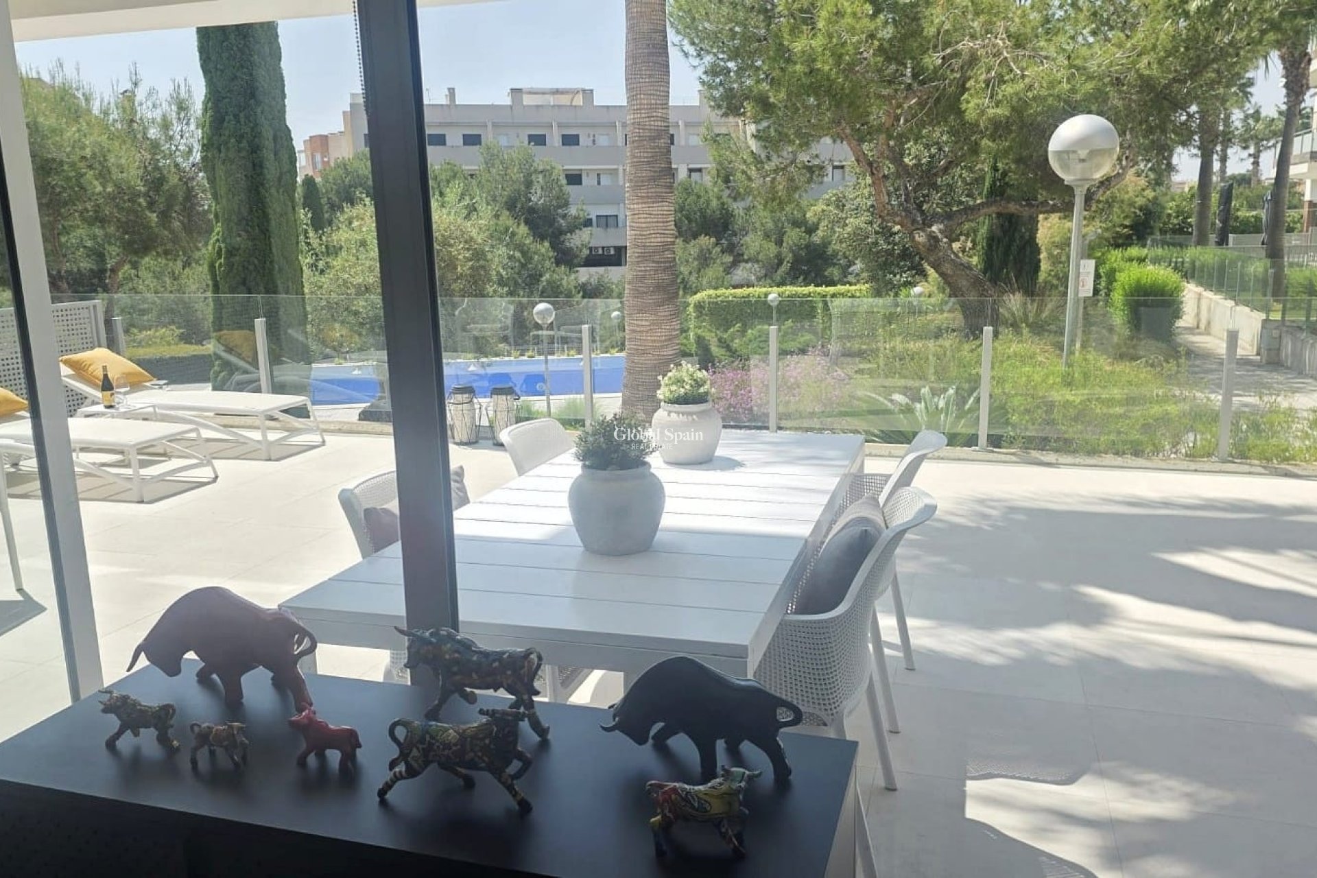 Revente - APPARTEMENT -
VILLAMARTÍN - Costa Blanca