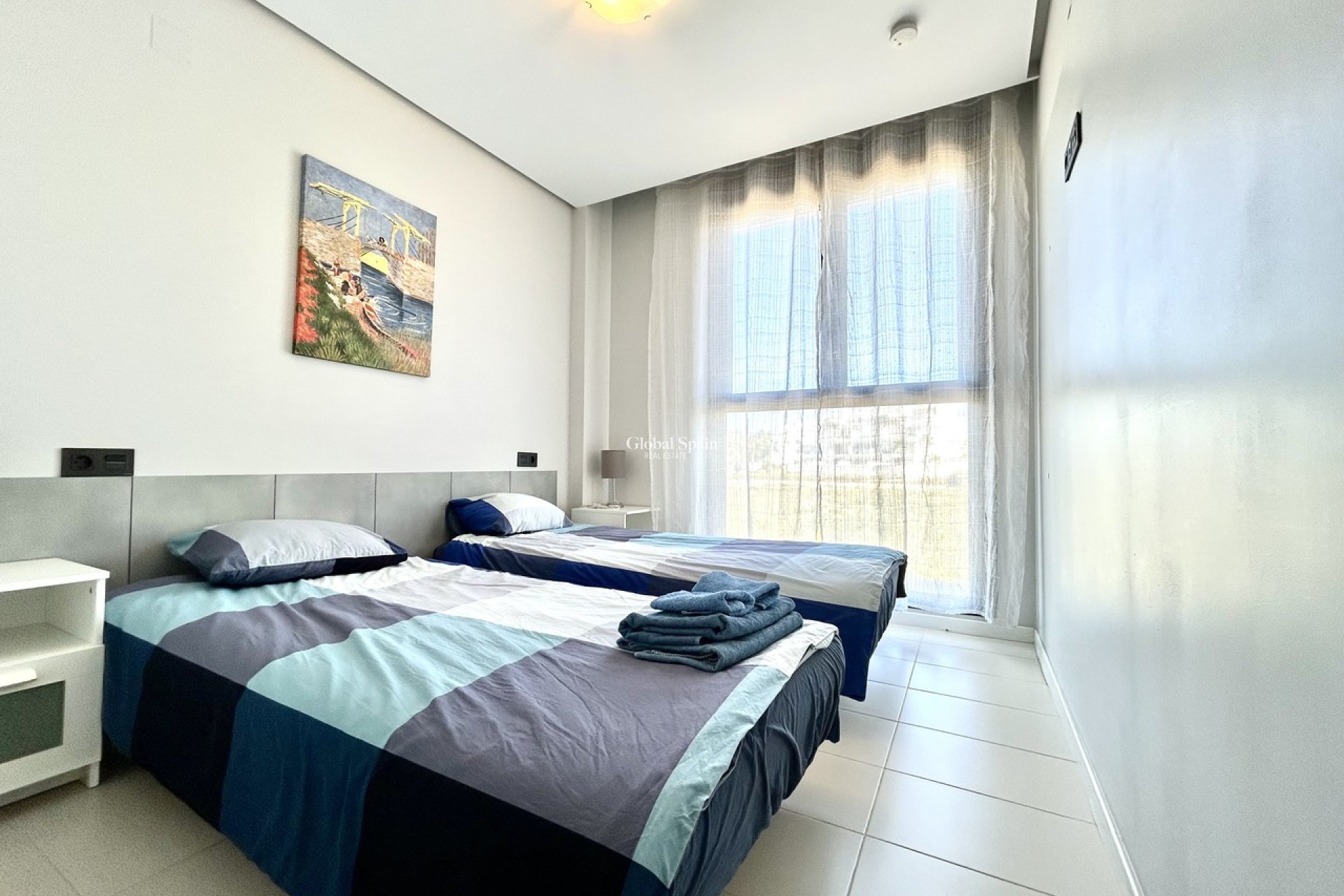 Revente - APPARTEMENT -
VILLAMARTÍN - Costa Blanca