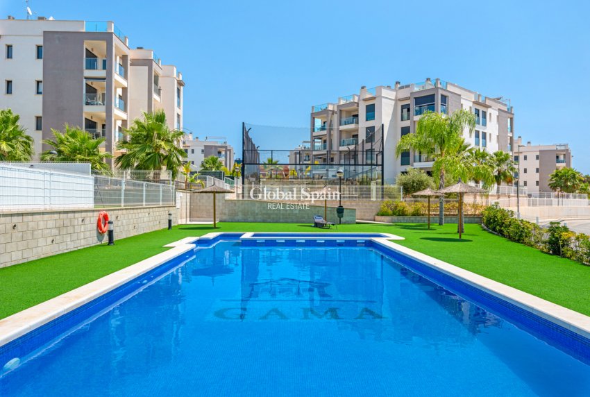 Revente - APPARTEMENT -
VILLAMARTÍN - Costa Blanca