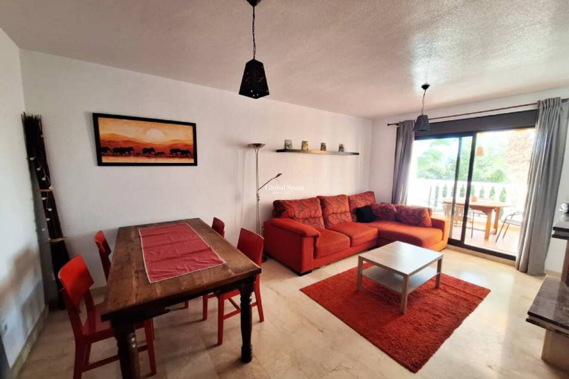 Revente - APPARTEMENT -
VILLAMARTÍN - Costa Blanca