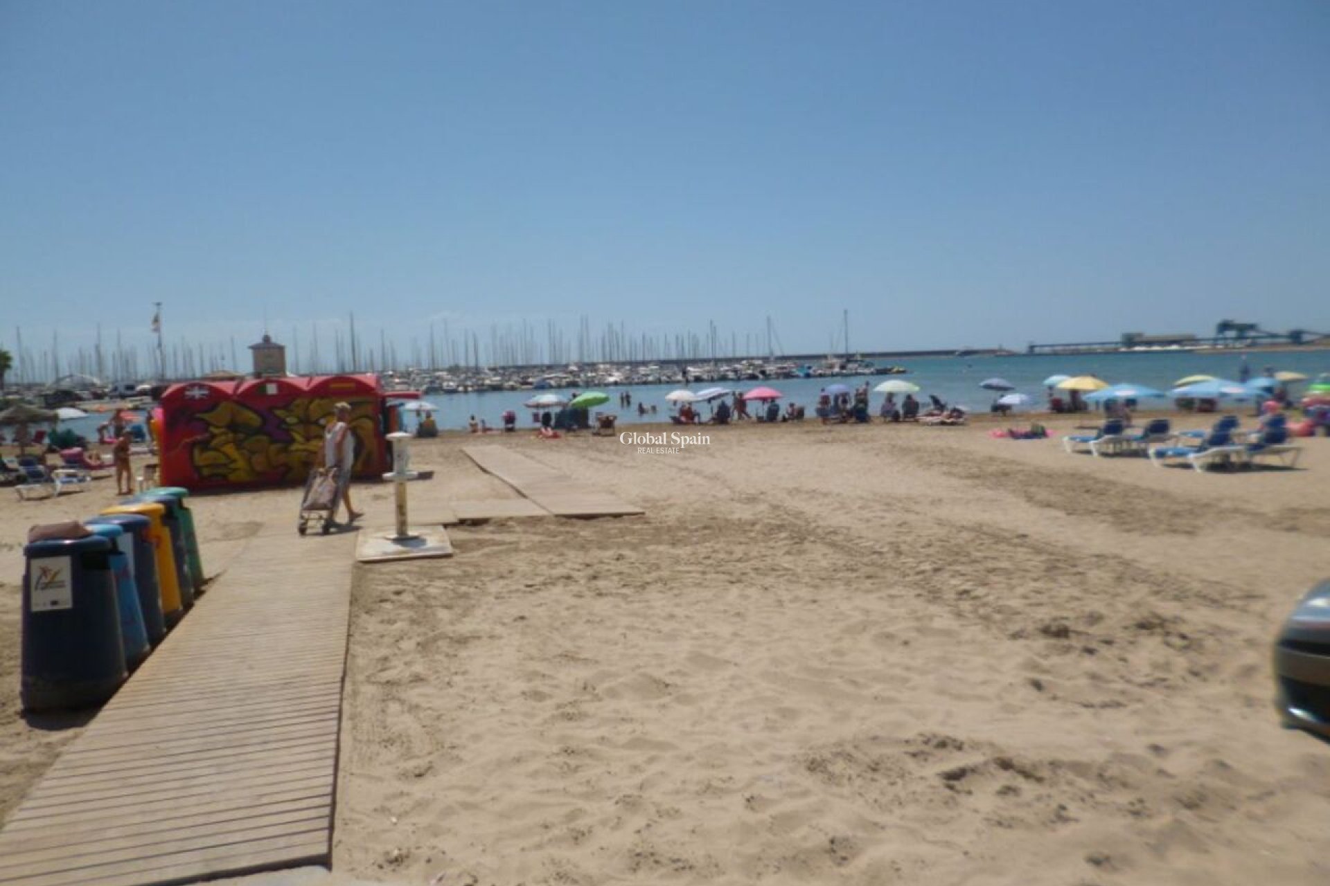Revente - APPARTEMENT -
VILLAMARTÍN - Costa Blanca