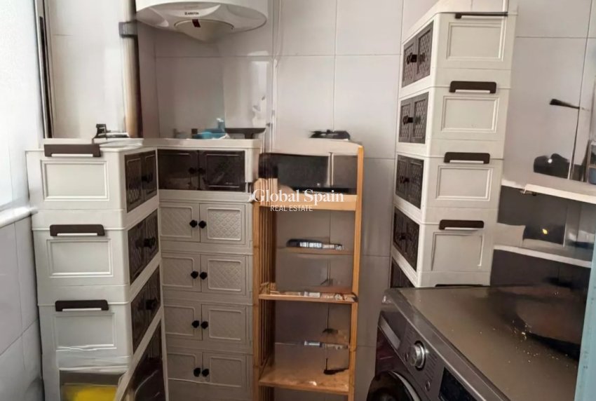 Revente - APPARTEMENT -
VILLAMARTÍN - Costa Blanca