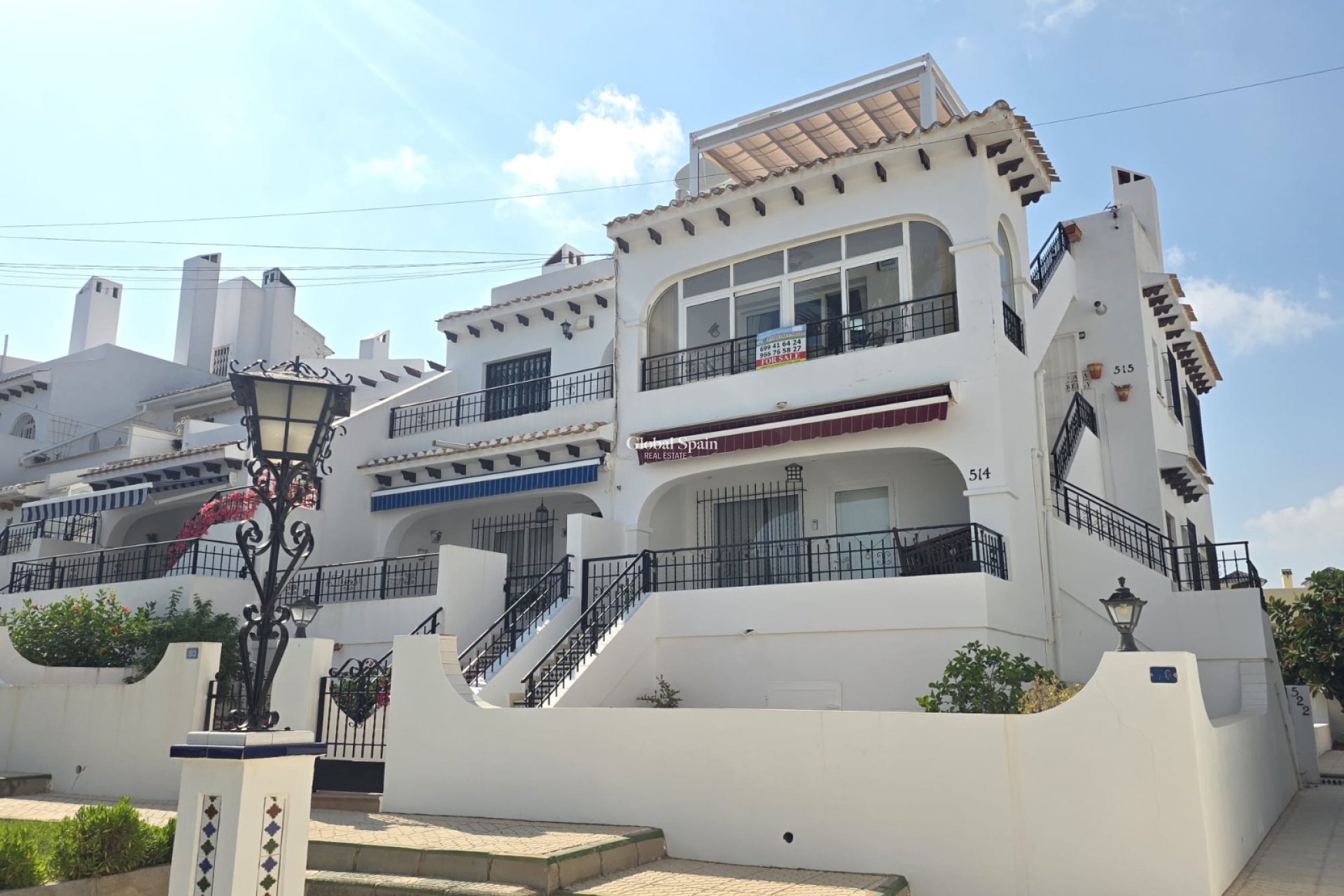 Revente - APPARTEMENT -
VILLAMARTÍN - Costa Blanca
