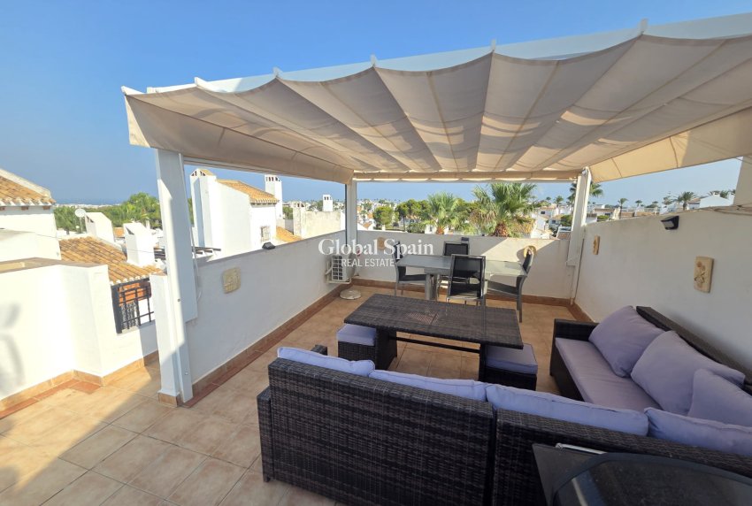 Revente - APPARTEMENT -
VILLAMARTÍN - Costa Blanca