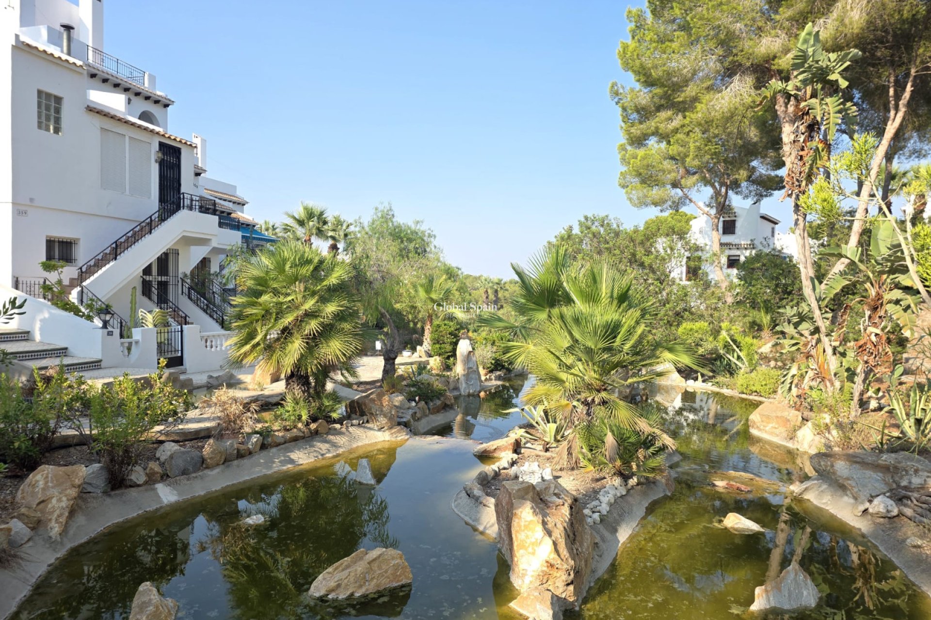Revente - APPARTEMENT -
VILLAMARTÍN - Costa Blanca