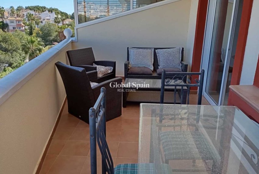 Revente - APPARTEMENT -
VILLAMARTÍN - Costa Blanca