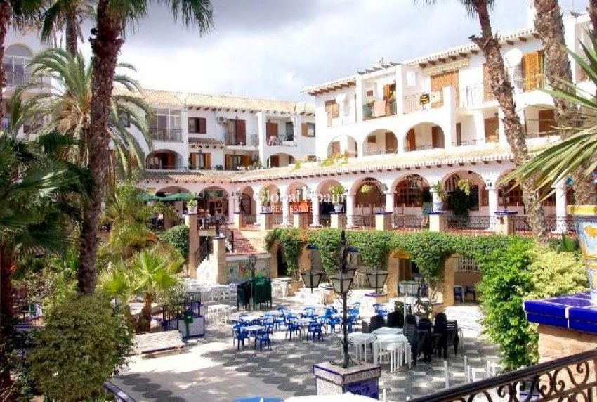 Revente - APPARTEMENT -
VILLAMARTÍN - Costa Blanca