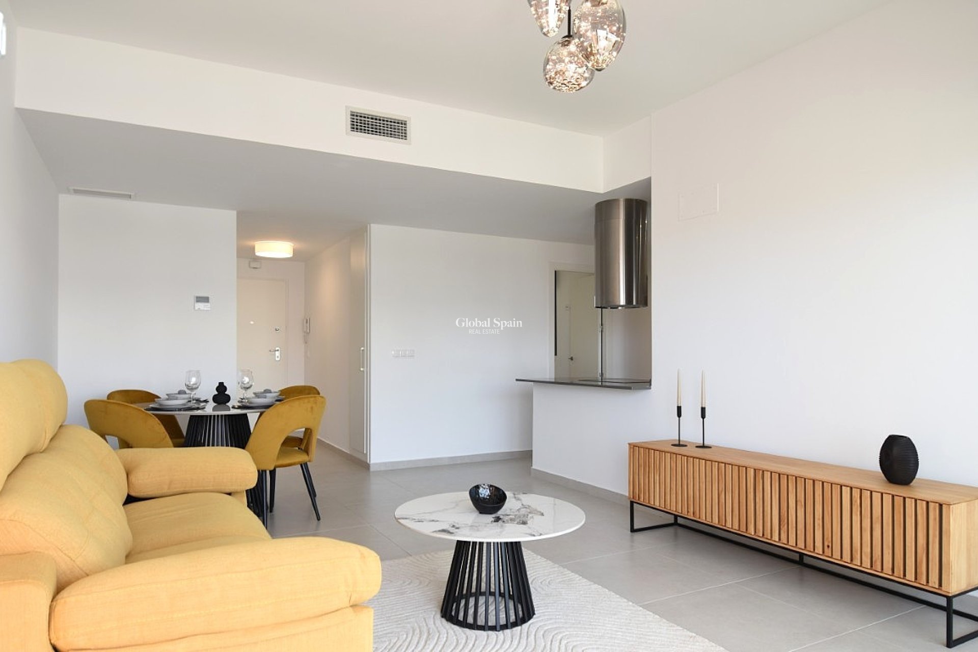 Revente - APPARTEMENT -
VILLAMARTÍN - Costa Blanca