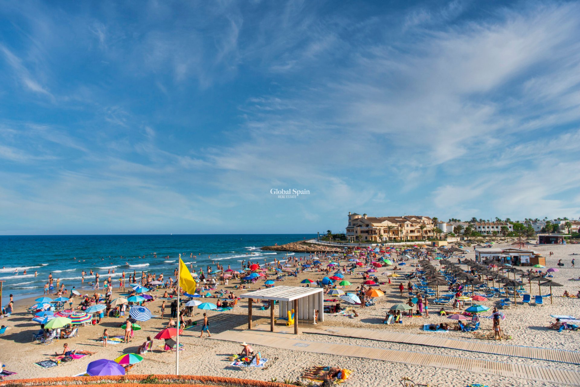 Revente - APPARTEMENT -
VILLAMARTÍN - Costa Blanca