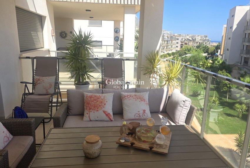 Revente - APPARTEMENT -
VILLAMARTÍN - Costa Blanca