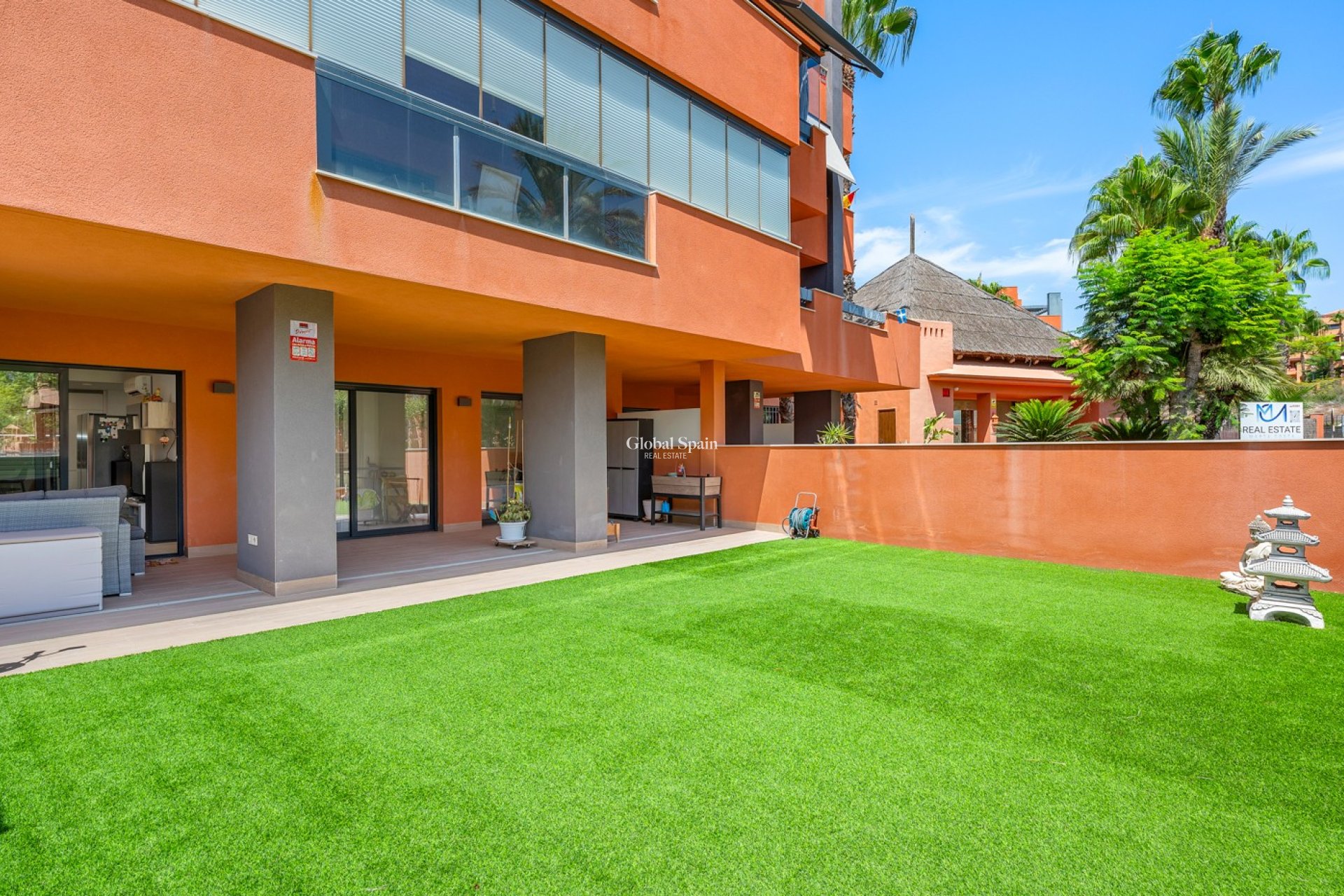 Revente - APPARTEMENT -
VILLAMARTÍN - Lomas del Golf