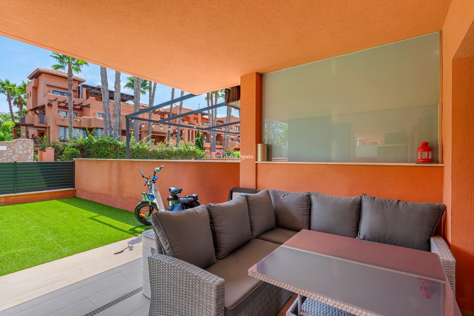 Revente - APPARTEMENT -
VILLAMARTÍN - Lomas del Golf