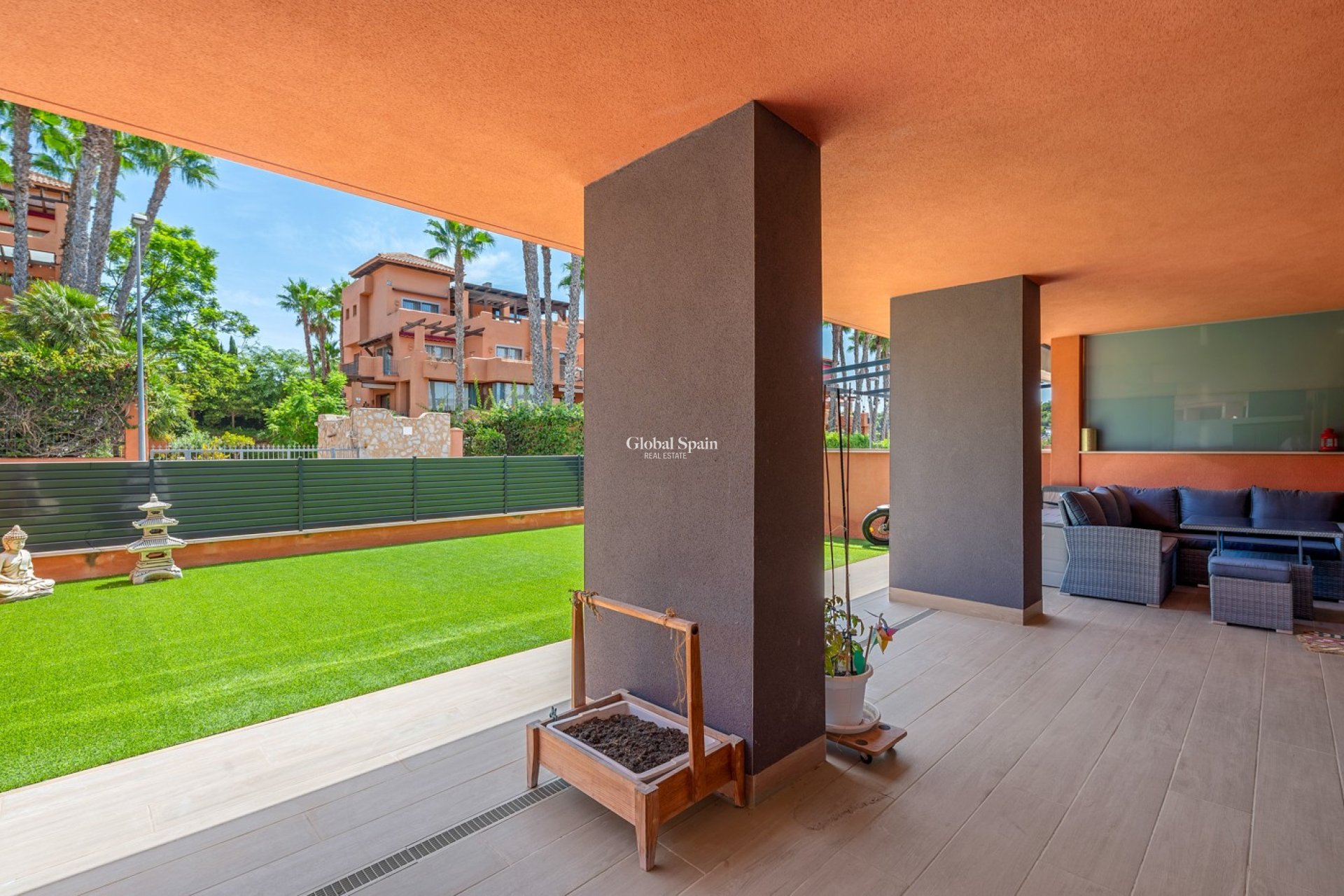 Revente - APPARTEMENT -
VILLAMARTÍN - Lomas del Golf