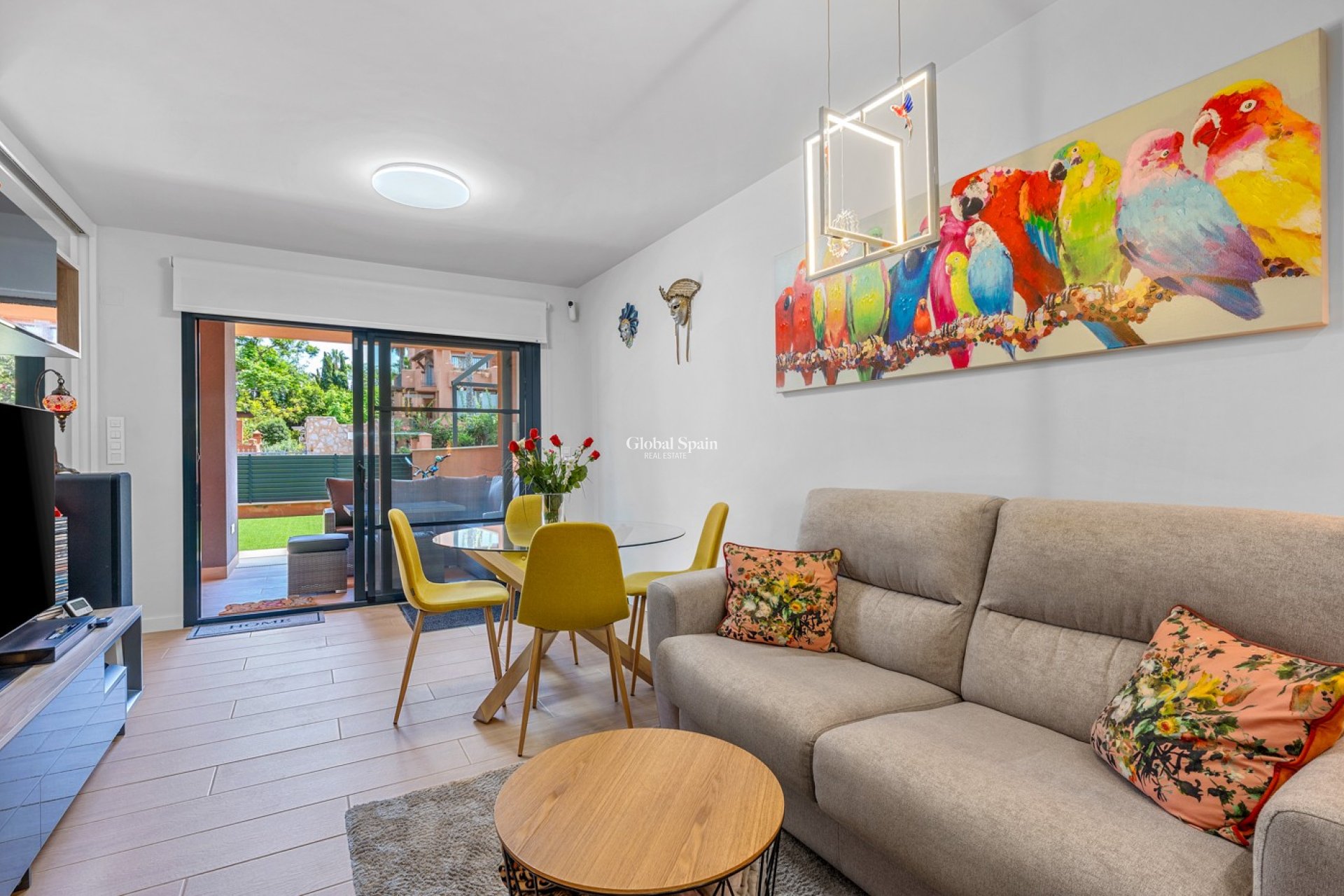 Revente - APPARTEMENT -
VILLAMARTÍN - Lomas del Golf