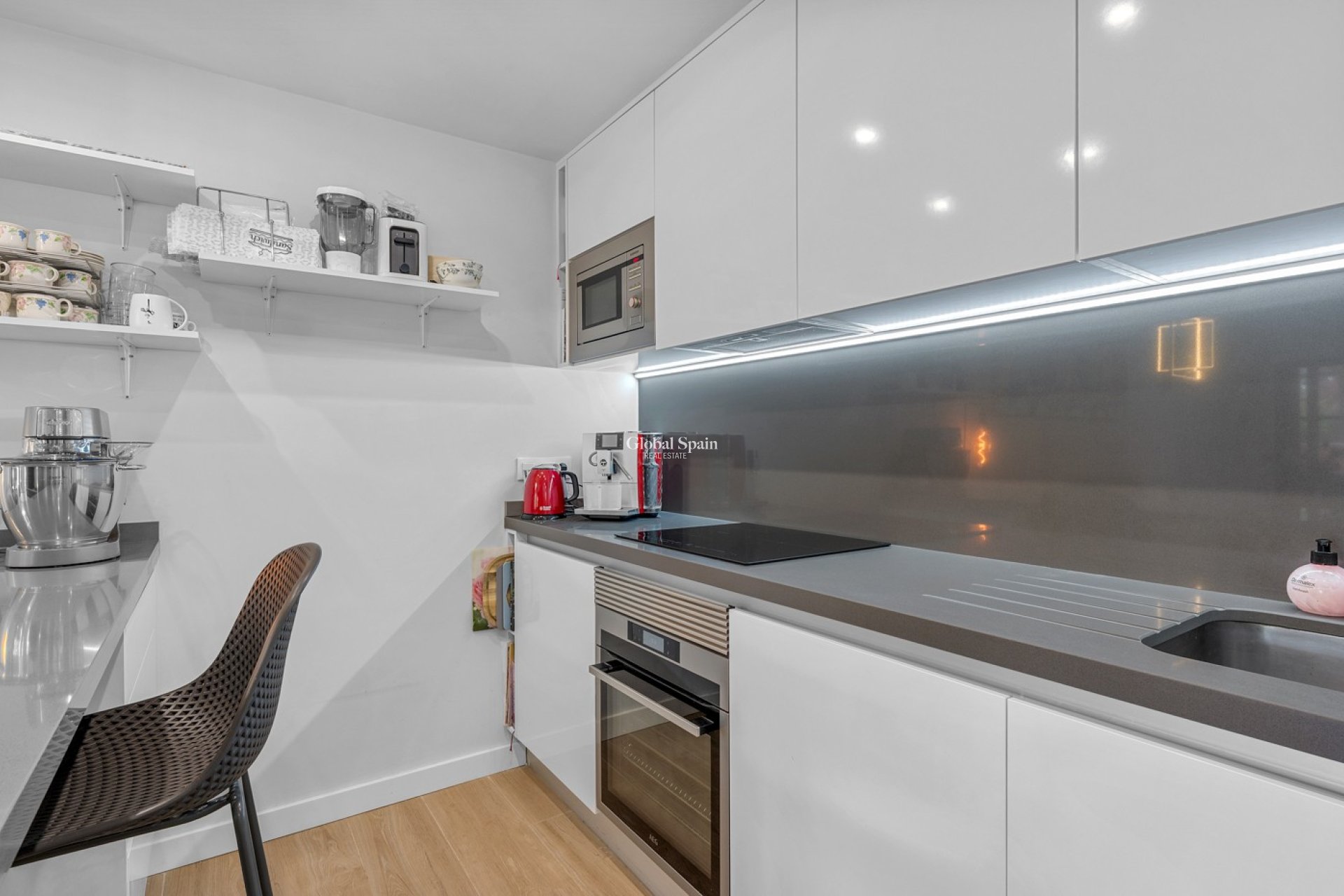 Revente - APPARTEMENT -
VILLAMARTÍN - Lomas del Golf