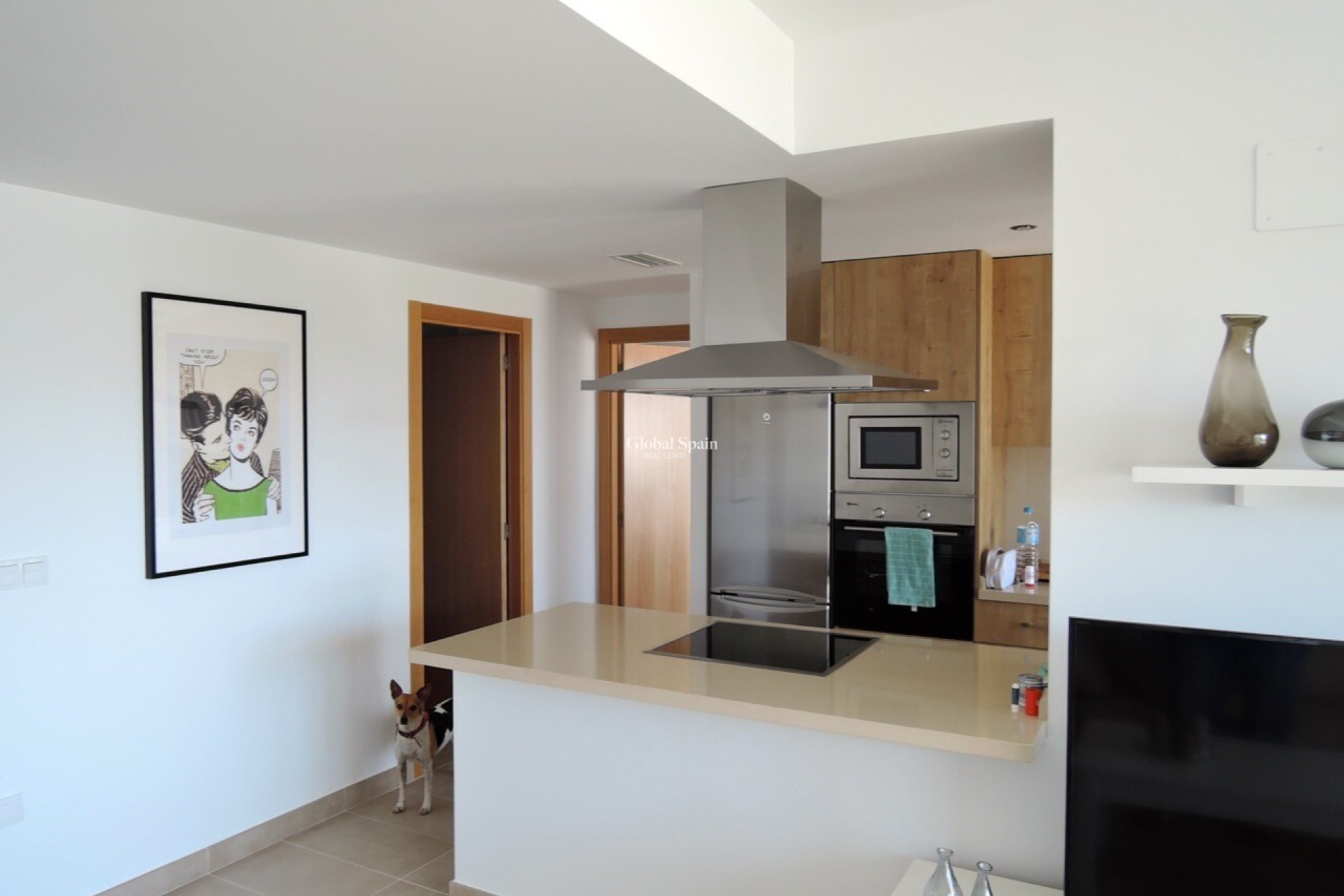 Revente - APPARTEMENT -
VILLAMARTÍN