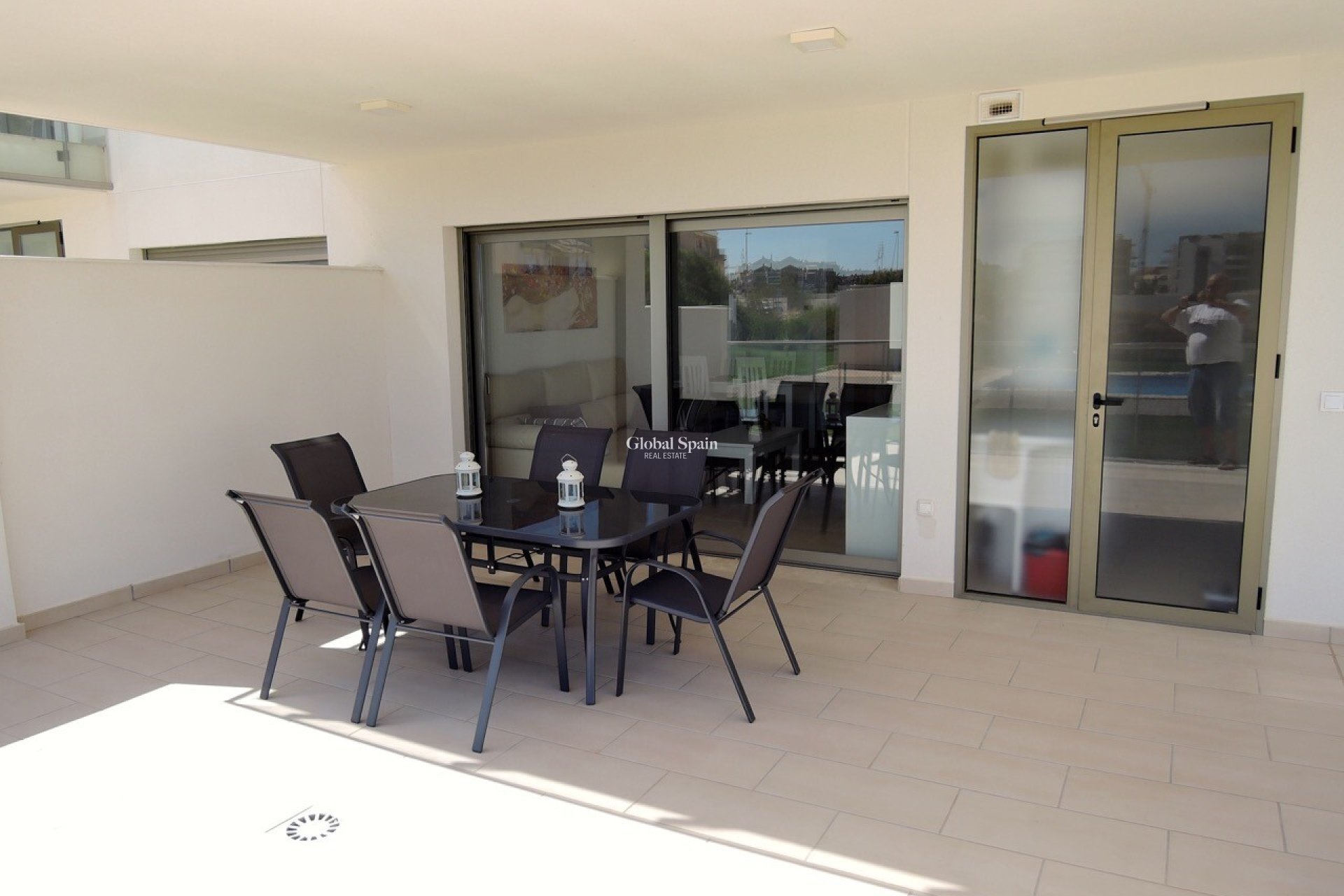 Revente - APPARTEMENT -
VILLAMARTÍN
